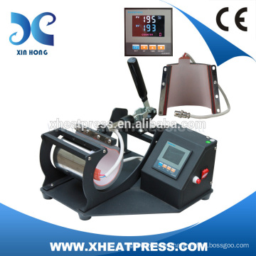 12 years producing experience low price mug heat press machine